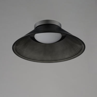 ET2 Jensen 12" Wall Sconce Black