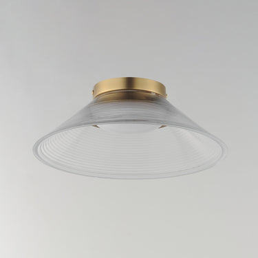 ET2 Jensen 12" Wall Sconce Satin Brass
