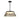 ET2 Jensen 18" LED Pendant Black