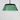 ET2 Jensen 18" LED Pendant Black