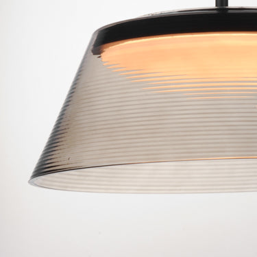 ET2 Jensen 18" LED Pendant Black