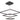 ET2 Quad 3-Tier LED Pendant Bronze