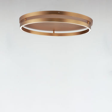 ET2 Groove LED Flush Mount WiZ Gold
