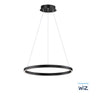 ET2 Groove 24" LED Pendant WiZ Black