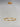 ET2 Groove 24" LED Pendant WiZ Gold