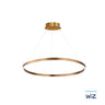 ET2 Groove 32" LED Pendant WiZ Gold