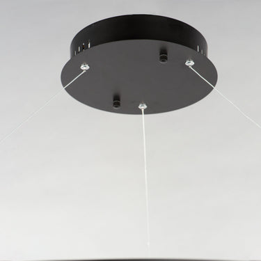 ET2 Groove 32" LED Pendant WiZ Black