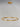 ET2 Groove 32" LED Pendant WiZ Gold