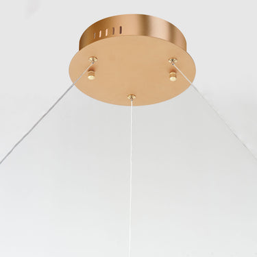 ET2 Groove 32" LED Pendant WiZ Gold