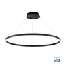 ET2 Groove 40" LED Pendant WiZ Black