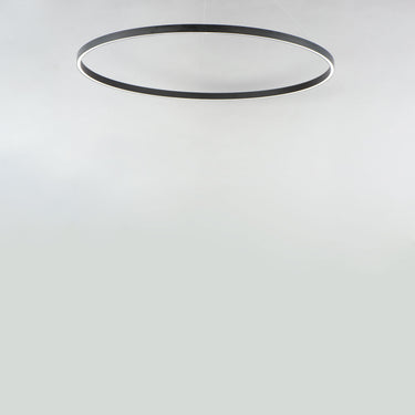 ET2 Groove 40" LED Pendant WiZ Black