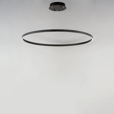 ET2 Groove 40" LED Pendant WiZ Black