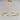ET2 Groove 40" LED Pendant WiZ Gold