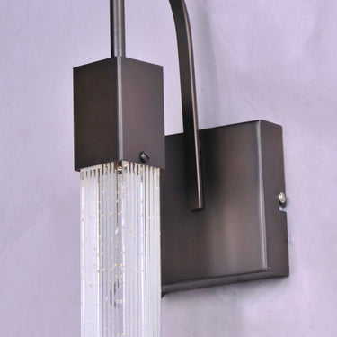 ET2 Fizz III LED Wall Sconce Bronze