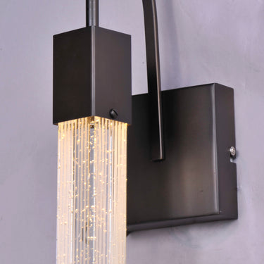 ET2 Fizz III LED Wall Sconce Bronze