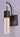 ET2 Fizz III LED Wall Sconce Bronze
