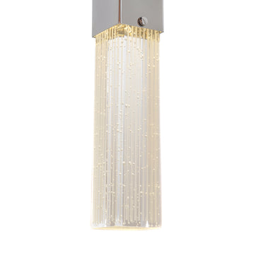 ET2 Fizz III LED Pendant Polished Chrome