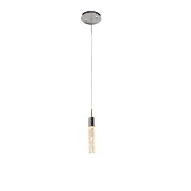 ET2 Fizz III LED Pendant Polished Chrome