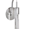 ET2 Fizz IV LED Wall Sconce Polished Chrome