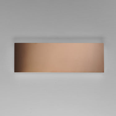 ET2 Embosse 7"x24" LED Bath Vanity CCT Select Polished Bronze