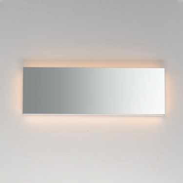 ET2 Embosse 7"x24" LED Bath Vanity CCT Select Polished Chrome