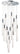 Big Fizz Multi Light Pendant by ET2 - E22878-91PC