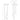 ET2 Cuff multi-light cylinder pendant 3-Light line drawing with dimensions