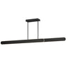 ET2 Belt Adjustable Linear Pendant Black