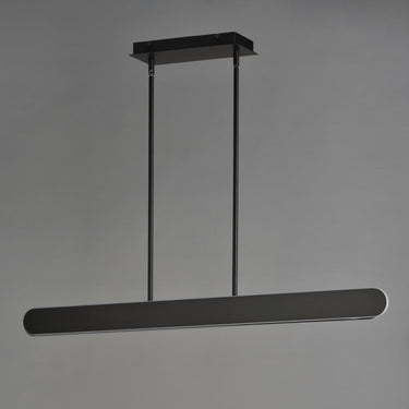 ET2 Belt Adjustable Linear Pendant Black