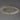ET2 Kaia, Gray rattan ring seen from below against a dark gray backdrop