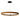 ET2 Kaia ring pendant, 36 in Antique Bronze, front view