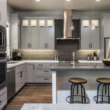 ET2 Larmes Pendant Polished Chrome