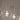 ET2 Larmes 5-Light Pendant Polished Chrome