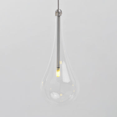ET2 Larmes LED Pendant Polished Chrome