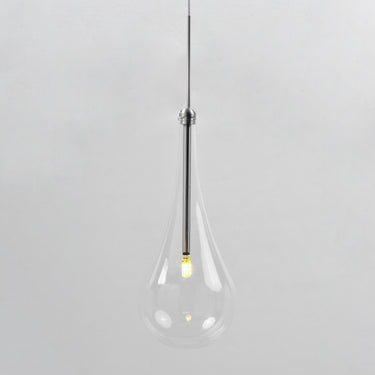 ET2 Larmes LED Pendant Polished Chrome