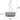 ET2 Spiral 10-Light Pendant Polished Chrome