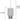 ET2 Spiral Pendant Polished Chrome