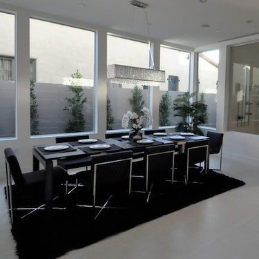 ET2 Spiral 9-Light Pendant Polished Chrome