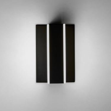 ET2 Omni 7" LED Wall Sconce Black