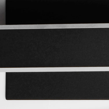 ET2 Omni 7" LED Wall Sconce Black