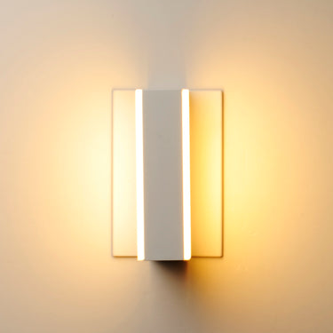 ET2 Omni 7" LED Wall Sconce White