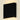 ET2 Brik 4.75" LED Outdoor Wall Sconce Black