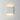 ET2 Brik 6.25" LED Outdoor Wall Sconce White