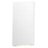 ET2 Brik 14" LED Wall Sconce White
