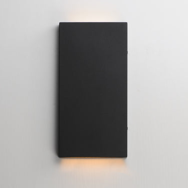 ET2 Brik 14" LED Wall Sconce Black