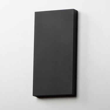 ET2 Brik 14" LED Wall Sconce Black