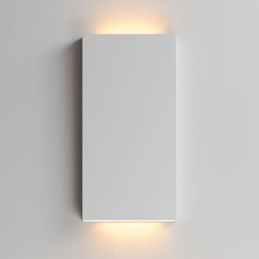 ET2 Brik 14" LED Wall Sconce White