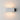 ET2 Blok 6.75" LED Outdoor Wall Sconce White