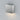 ET2 Cubed 5.5" LED Outdoor Sconce Satin Aluminum