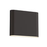 ET2 Spartan 6" Wall Sconce Architectural Bronze